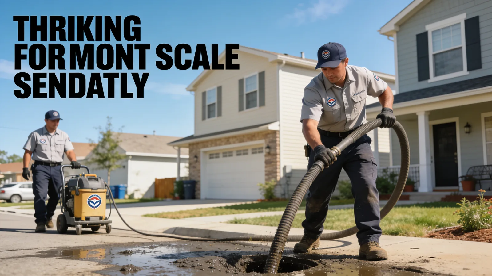 Sewage Cleanup in Sterling, PA near me